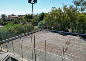 CAMPO DA TENNIS - Semi-detached house Via Dei Ciliegi
 
11, Quartu Sant'Elena - photo 26