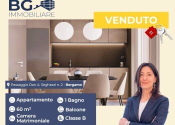 Foto 1 - Bilocale Passaggio Don Antonio Seghezzi
 
2, Bergamo - foto 1