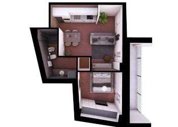 Foto 11 - Bilocale Passaggio Don Antonio Seghezzi
 
2, Bergamo - foto 11