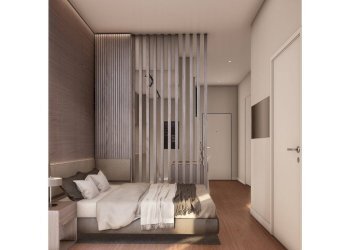 Foto 6 - One-room apartment Passaggio Don Antonio Seghezzi
 
2, Bergamo - photo 6