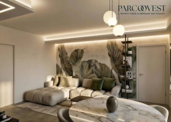 Foto 1 - Trilocale VIA RAVIZZA, Bergamo - foto 1