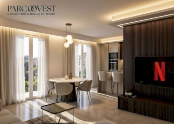 Foto 4 - Trilocale VIA RAVIZZA, Bergamo - foto 4