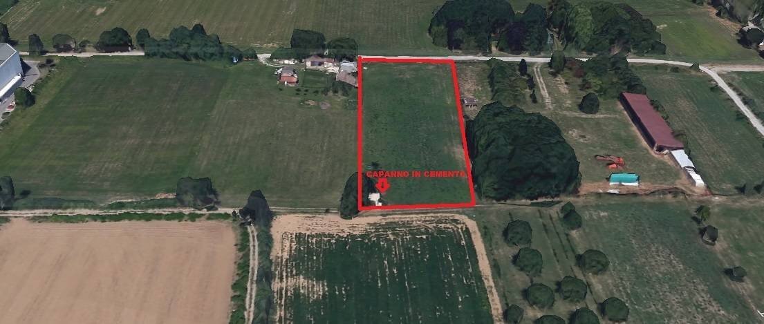 Foto 1 - Terreno agricolo Via San Geminiano, Bonate Sopra - foto 1