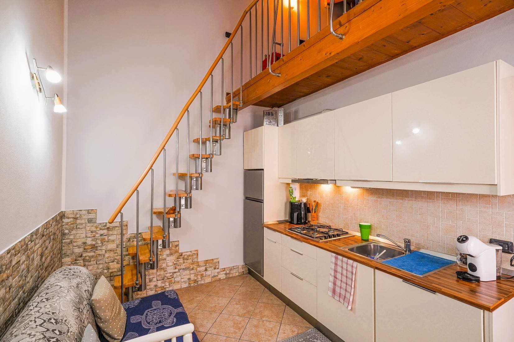 Foto 1 - Bilocale PIAZZA TRENTO
 
16, Brembate - foto 1