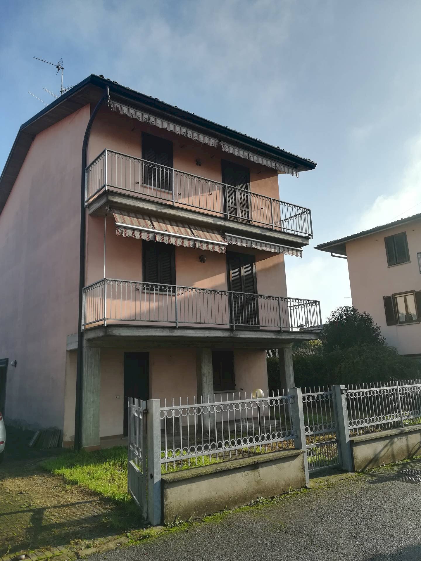 Foto 3 - Villa Via circonvallazione, Fontanella - photo 3