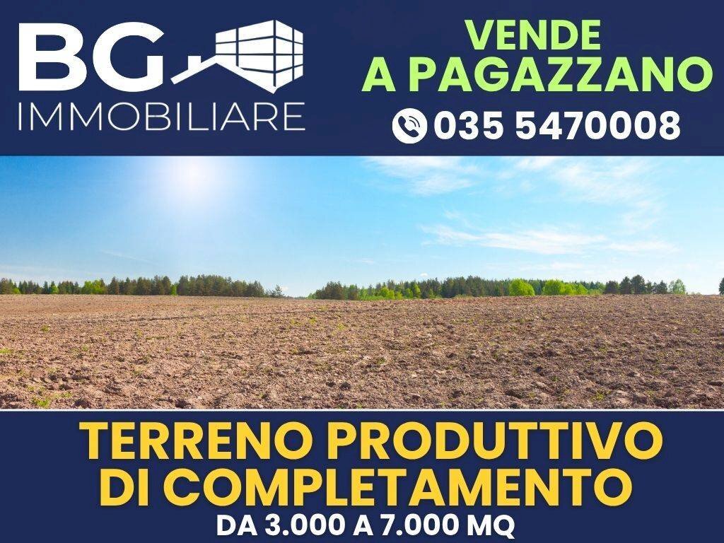 Foto 1 - Terreno edificabile Via Mazzini
 
sn, Pagazzano - foto 1