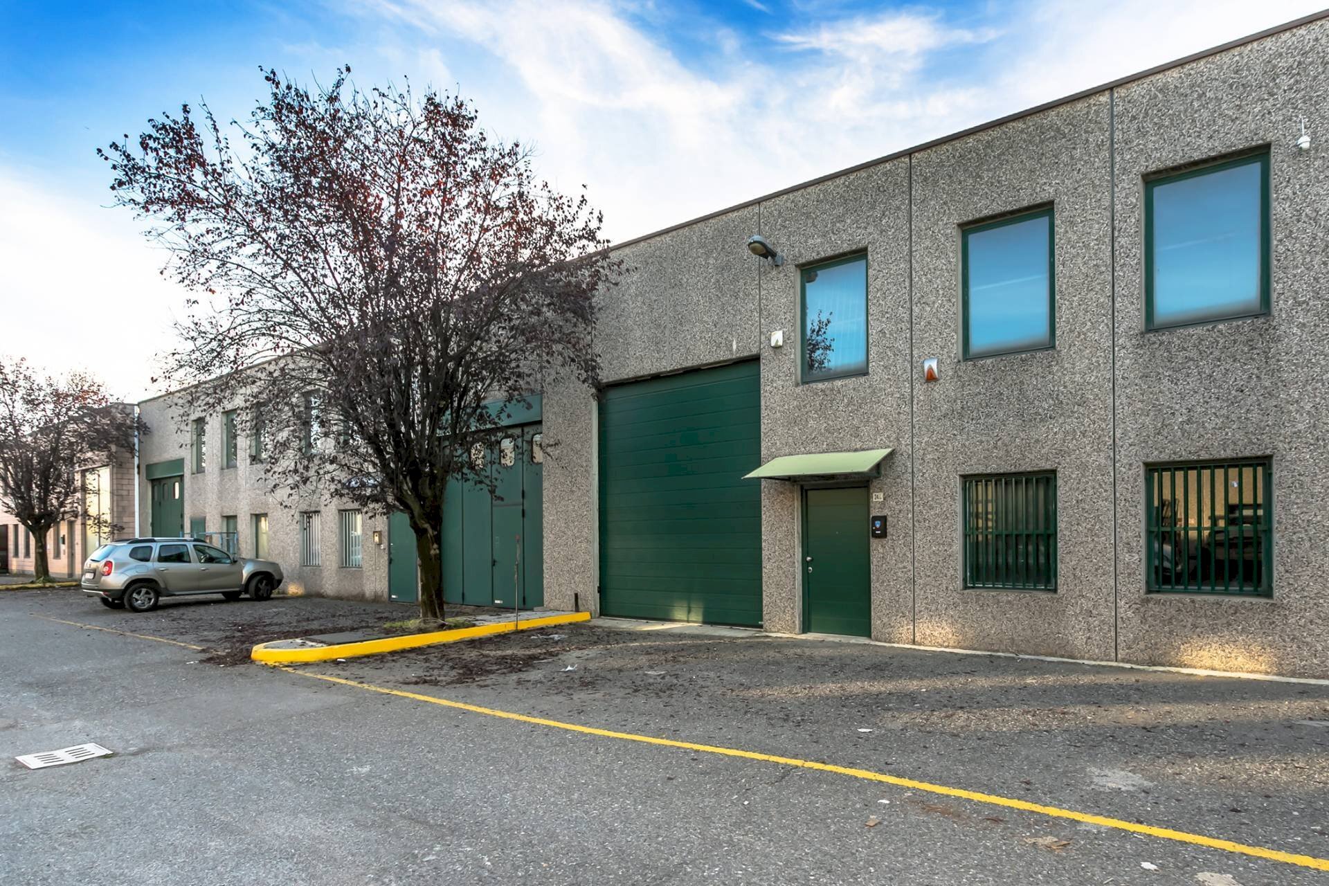 Foto 2 - Capannone Via Quinto Alpini
 
5, Bagnatica - foto 2