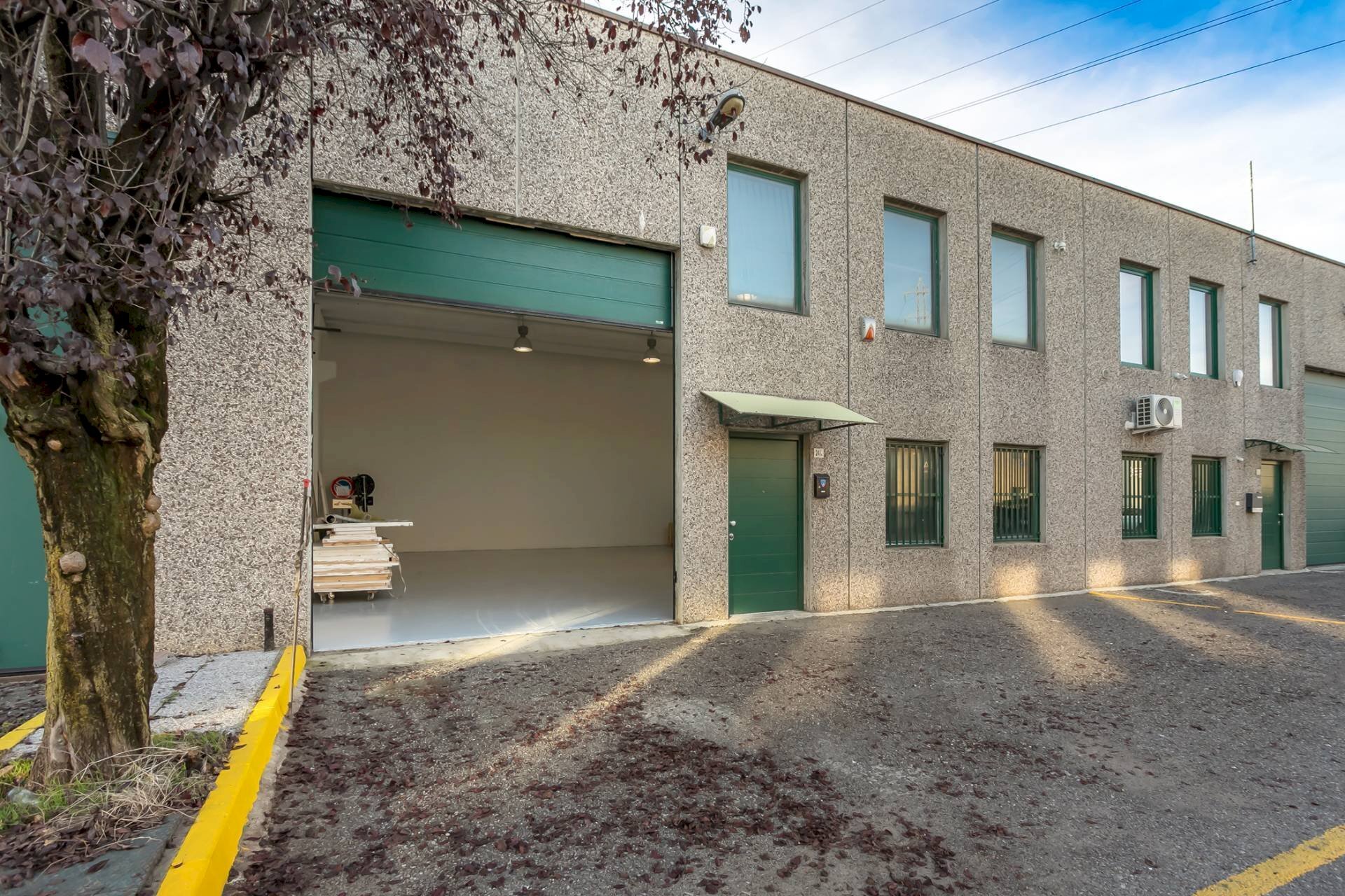 Foto 3 - Capannone Via Quinto Alpini
 
5, Bagnatica - foto 3