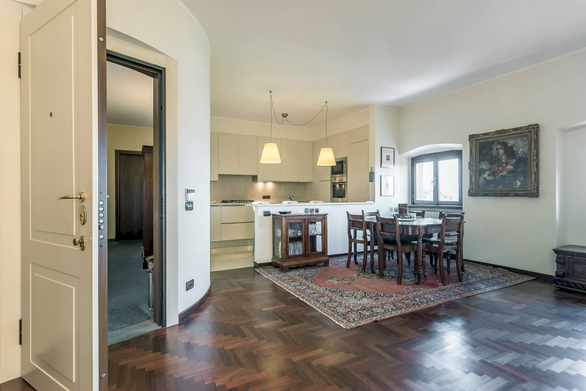 Foto 2 - Trilocale Via San Matteo Alla Benaglia
 
24, Bergamo - foto 2