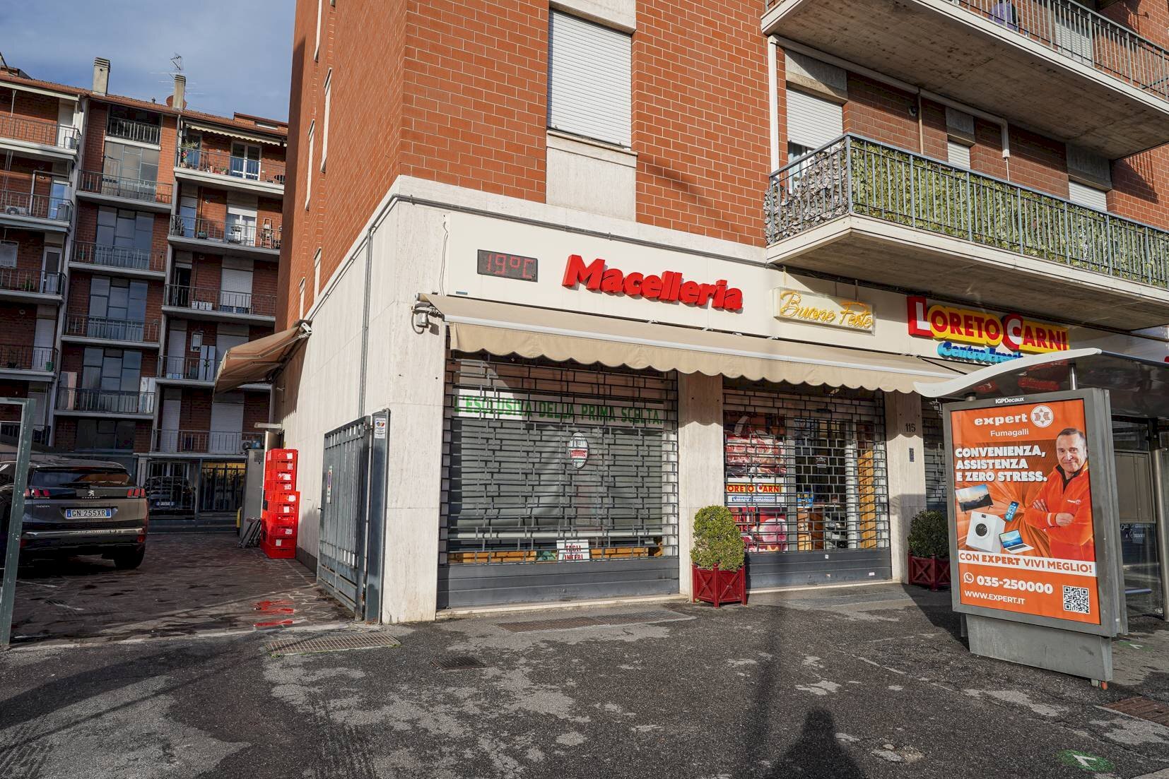 Foto 1 - Shop via Broseta
 
113-115, Bergamo - photo 1