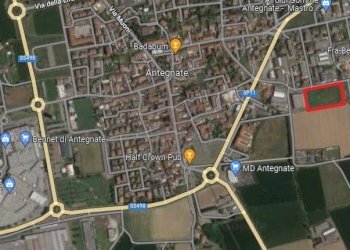 Foto 1 - Terreno edificabile Via Michelangelo Merisi, Antegnate - foto 1