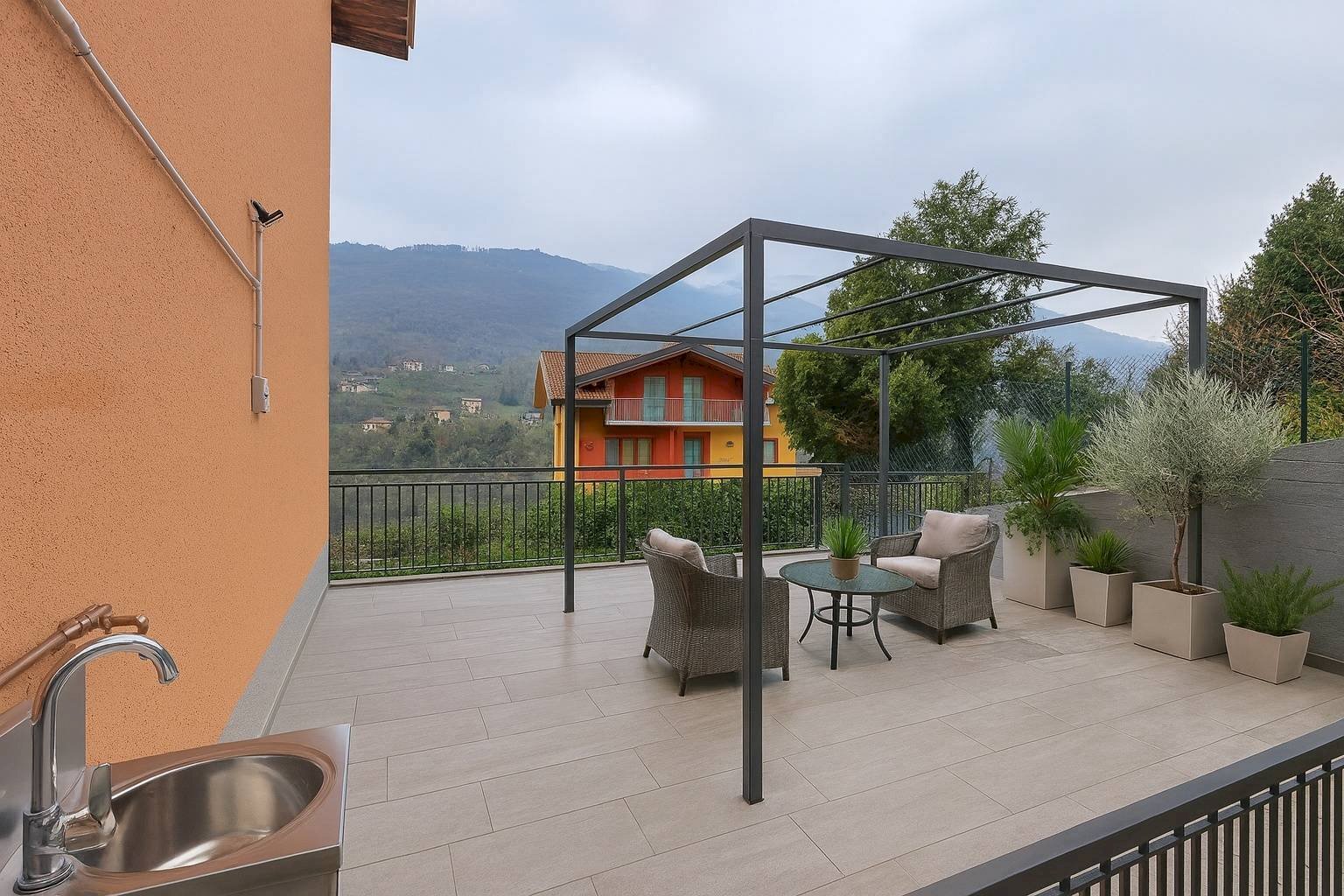 Foto 2 - Casa indipendente via Partigiani
 
33, Capizzone - foto 2