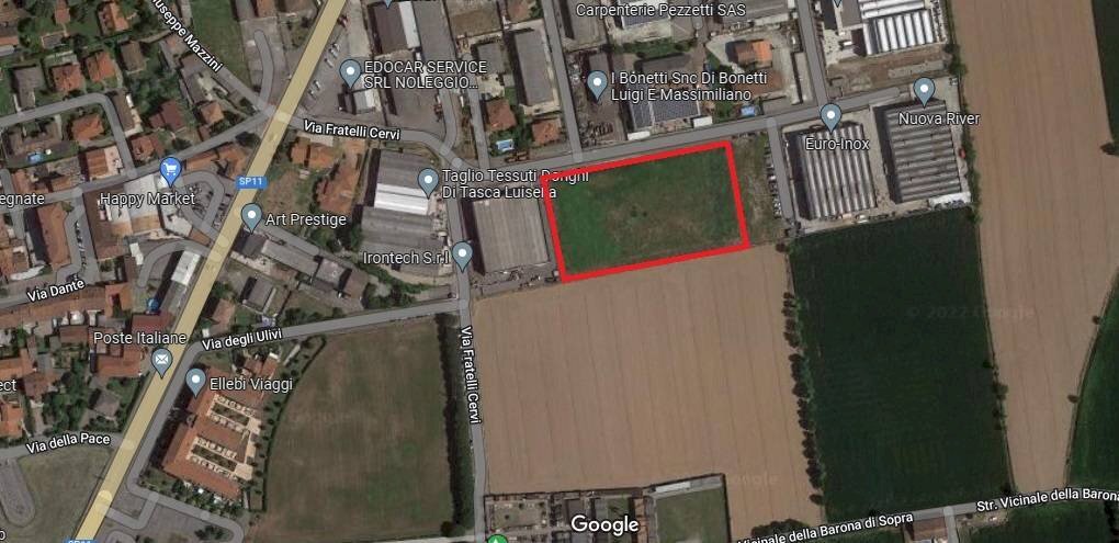 Foto 1 - Building land Via Campo Rampino, Covo - photo 1