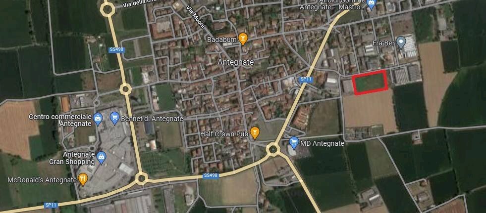 Foto 2 - Building land Via Campo Rampino, Covo - photo 2