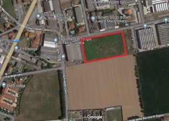 Foto 1 - Terreno edificabile Via Campo Rampino, Covo - foto 1