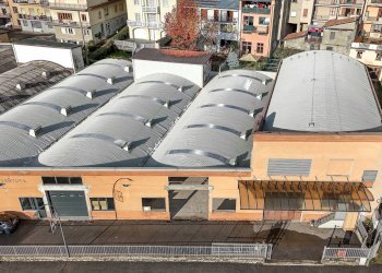 Foto 2 - Capannone Ferrari
75, Vertova - foto 2