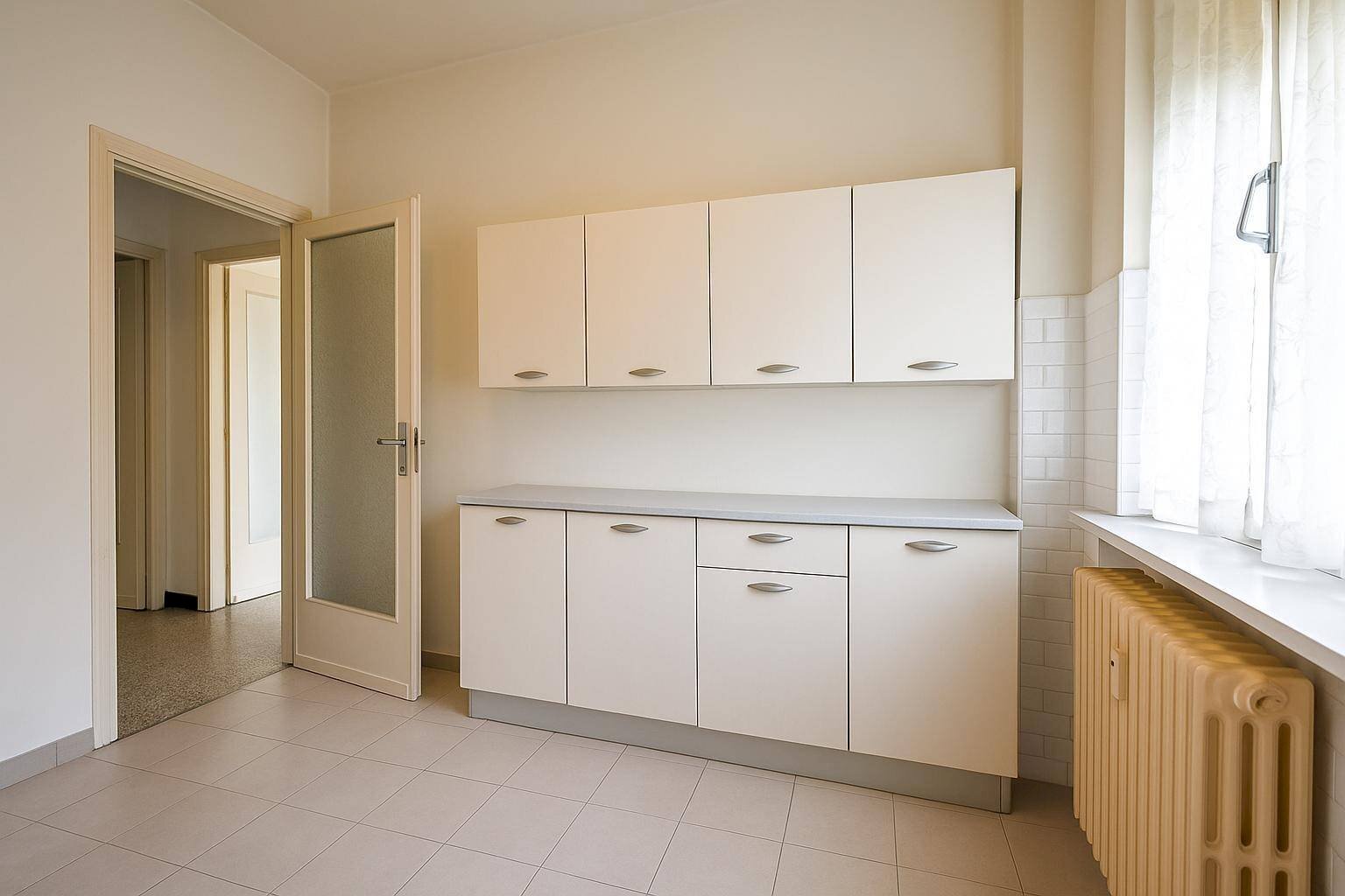 Foto 2 - Trilocale VIA GIORDANO
 
6, Bergamo - foto 2