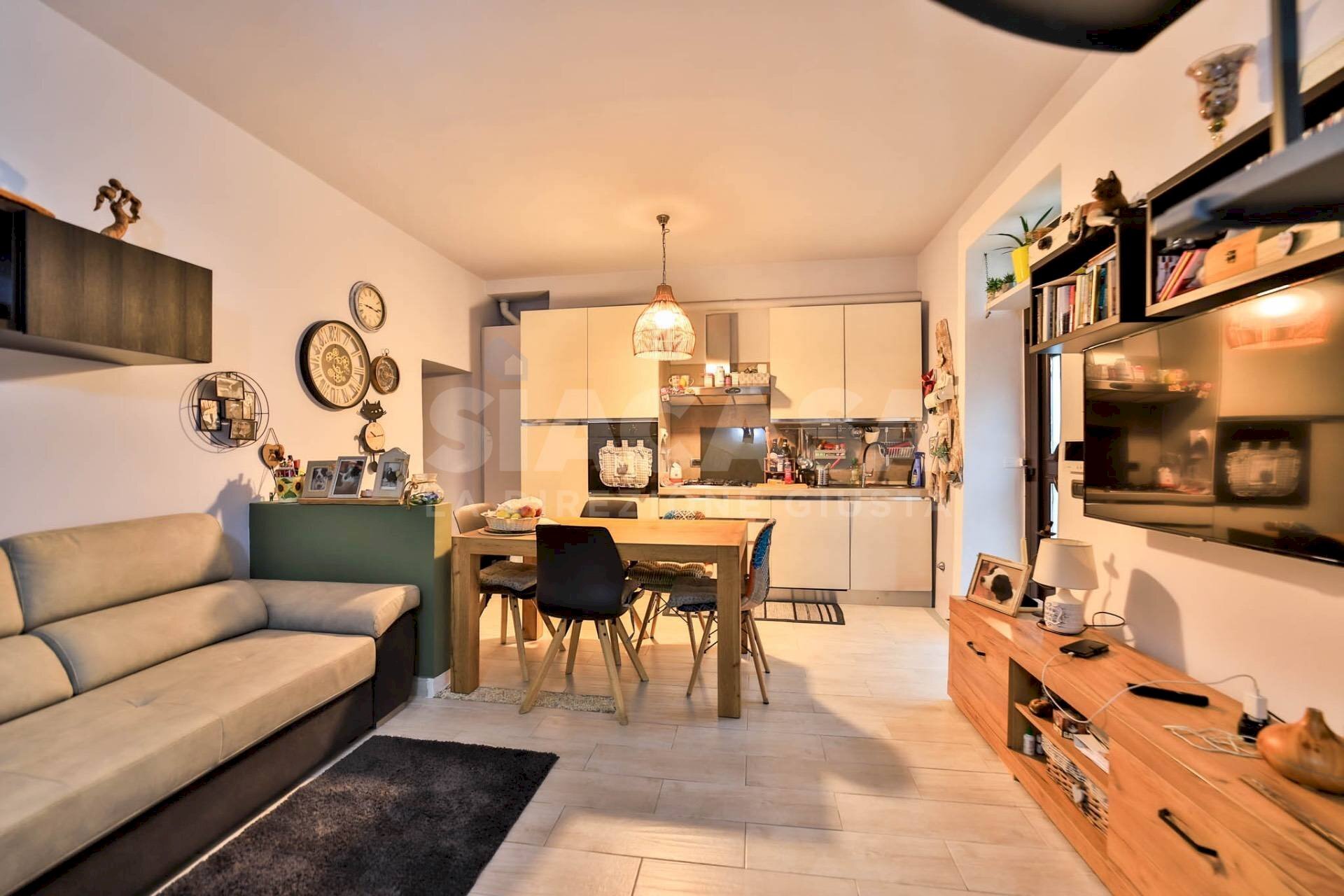 Foto 1 - Three-room apartment Via Santa Giustina
 
11, Bellusco - photo 1