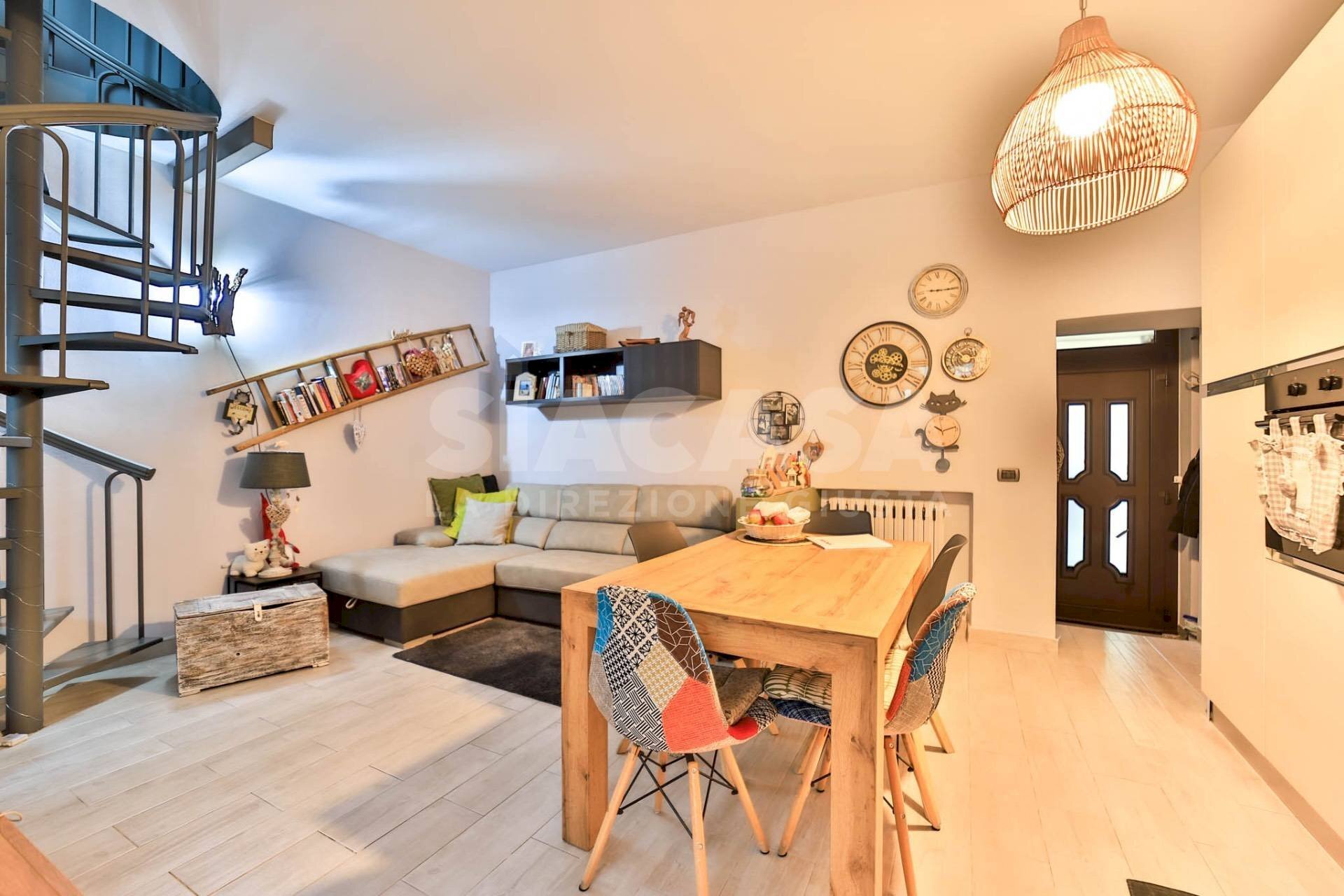 Foto 3 - Three-room apartment Via Santa Giustina
 
11, Bellusco - photo 3