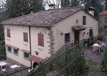 Foto 1 - Rustico località Busini
 
28, Rufina - foto 1