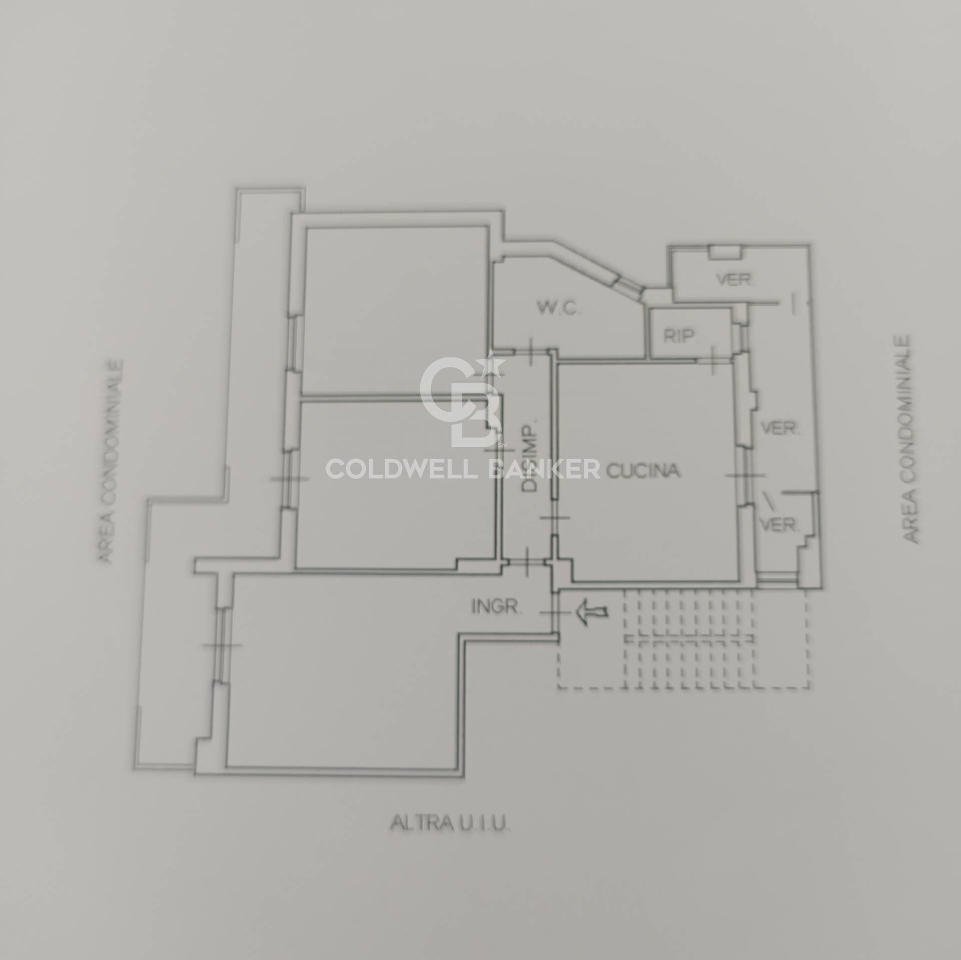 Foto 2 - Three-room apartment via cervo
 
19, Acireale - photo 2