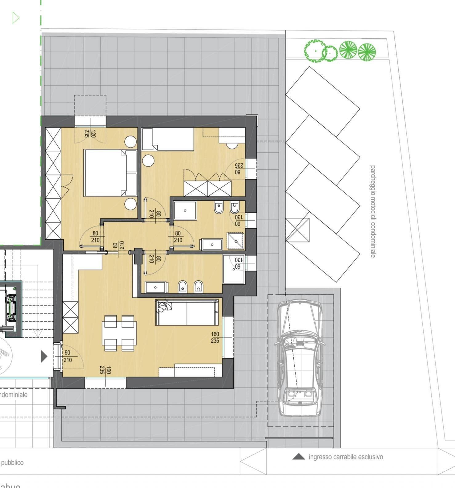 Foto 2 - Three-room apartment Grottammare - photo 2