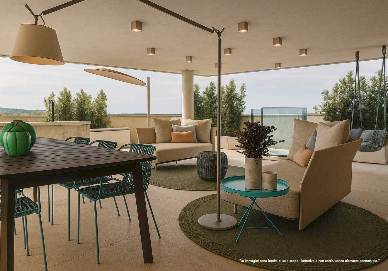 Foto 2 - Three-room apartment Grottammare - photo 2