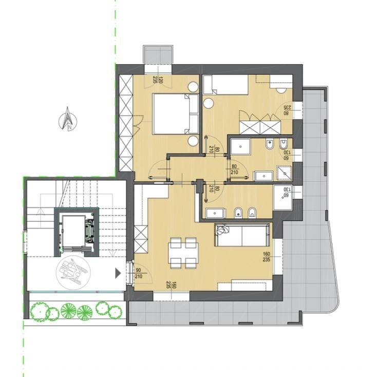 Foto 3 - Trilocale Grottammare - foto 3