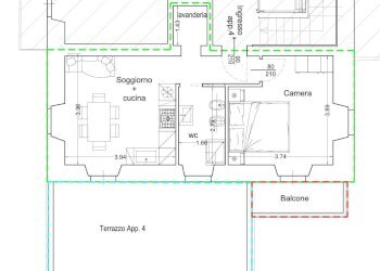 Foto 2 - Bilocale via cesare battisti, Grottammare - foto 2