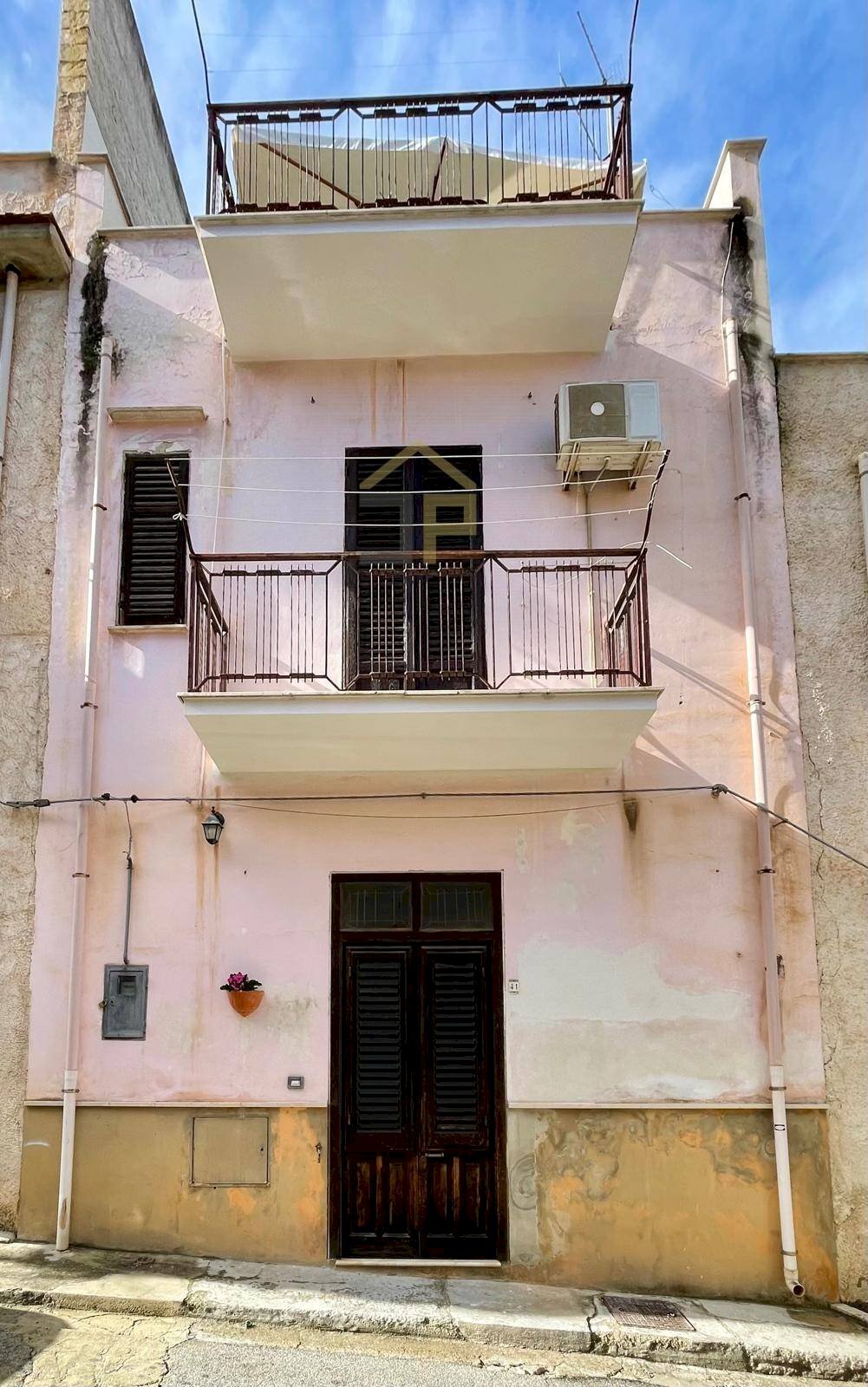 Foto 1 - Independent house Via Manzoni, Castellammare del Golfo - photo 1