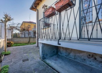 Terrazza - Villa Via Sant' Antonio
 
5, Inzago - foto 18