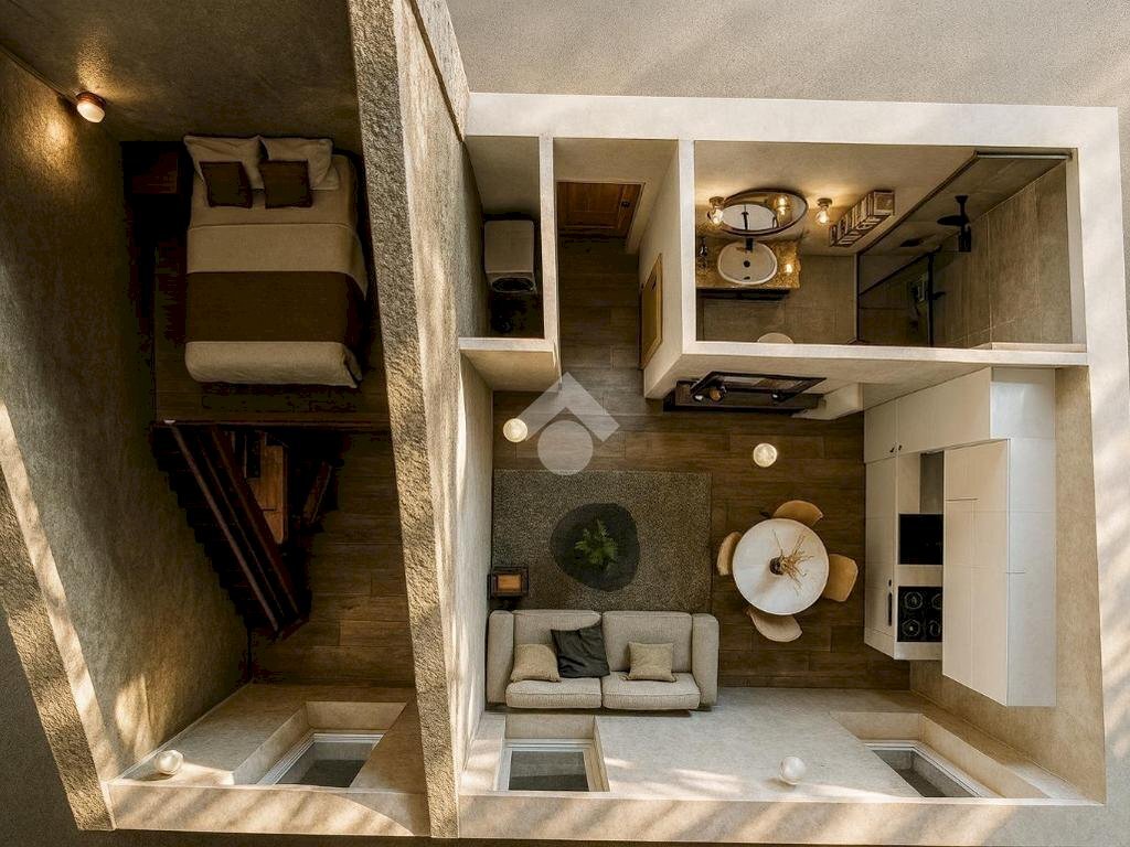 Two-room apartment Via risorgimento, Lugo - photo 1