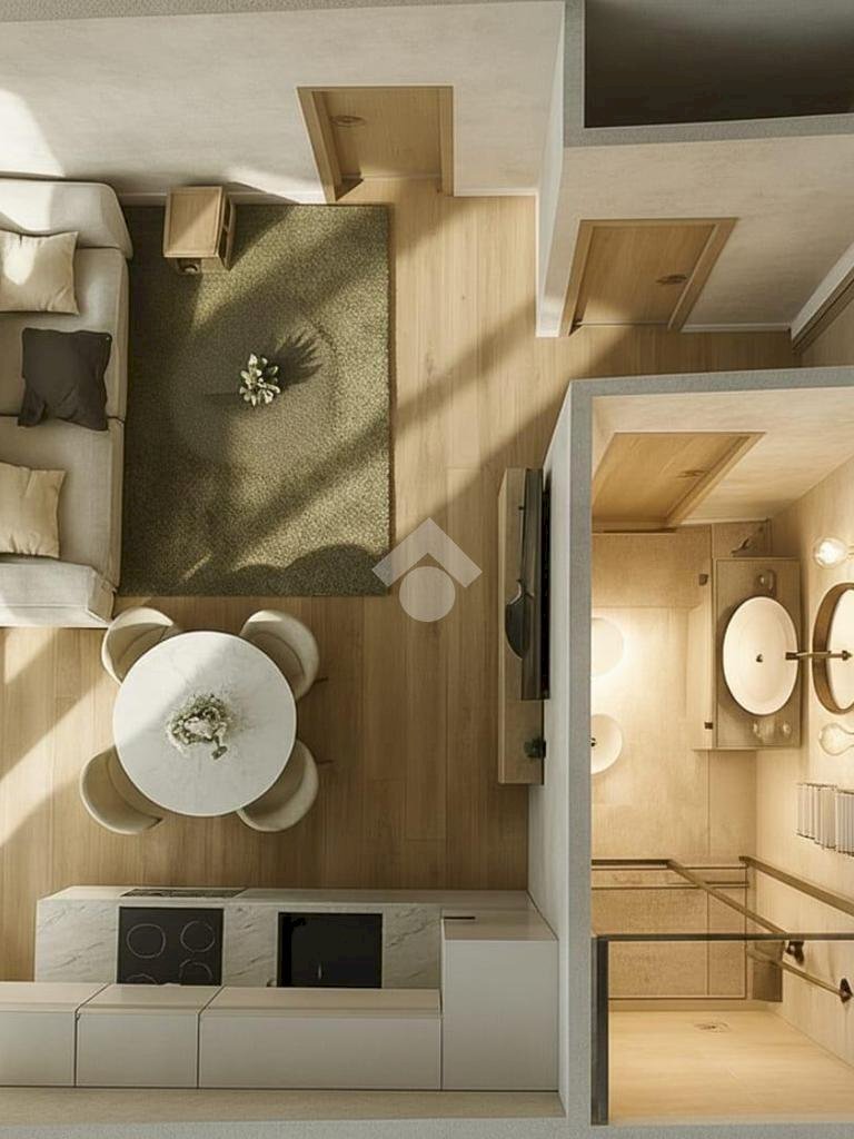 Two-room apartment Via risorgimento, Lugo - photo 3