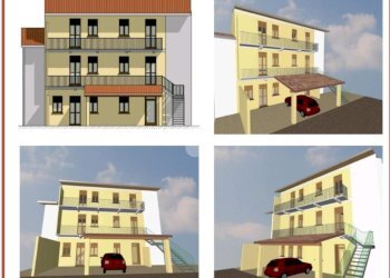 Casa semi indipendente Via Padre Reginaldo Giuliani, Cameri - foto 30