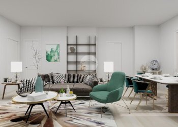 Three-room apartment Via della Libertà, Corbetta - photo 3