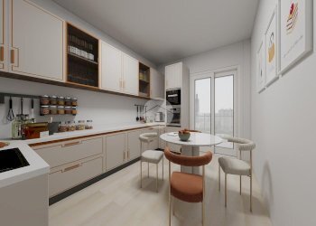 Three-room apartment Via della Libertà, Corbetta - photo 7