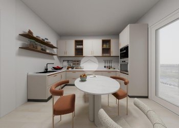 Three-room apartment Via della Libertà, Corbetta - photo 8