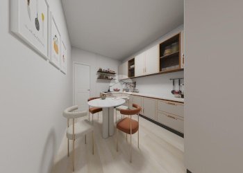 Three-room apartment Via della Libertà, Corbetta - photo 9