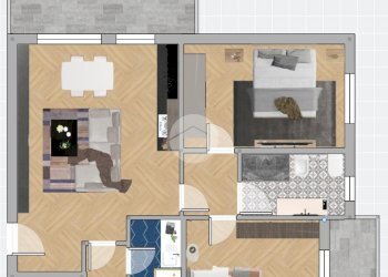 Trilocale Via della Libertà, Corbetta - foto 9