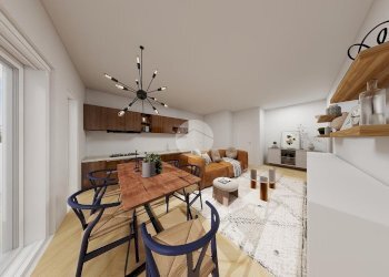 Three-room apartment Via della Libertà, Corbetta - photo 1