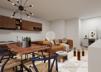Three-room apartment Via della Libertà, Corbetta - photo 2