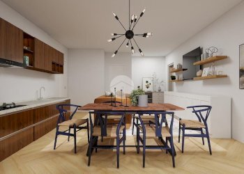 Three-room apartment Via della Libertà, Corbetta - photo 3
