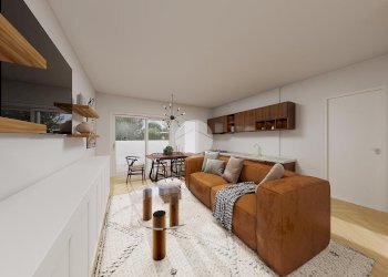 Three-room apartment Via della Libertà, Corbetta - photo 9