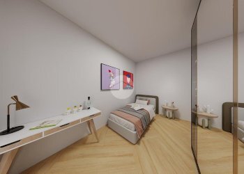 Three-room apartment Via della Libertà, Corbetta - photo 22