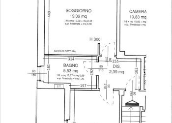 Two-room apartment via chieri 17, Villastellone - photo 12