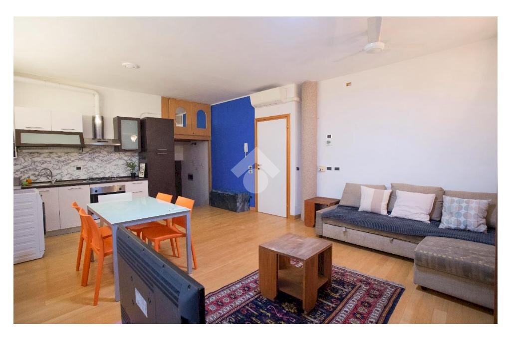 Three-room apartment Via palermo, Milano (neighborhood Moscova) - floor plans 1