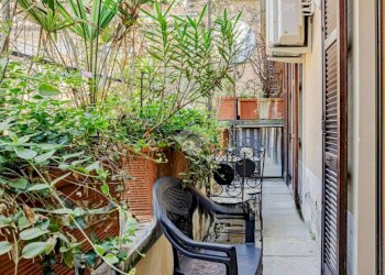Three-room apartment Via palermo, Milano (neighborhood Moscova) - photo 7
