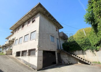 ESTERNO RETRO - Attico Viale Verdi 22, Altavilla Vicentina - foto 15