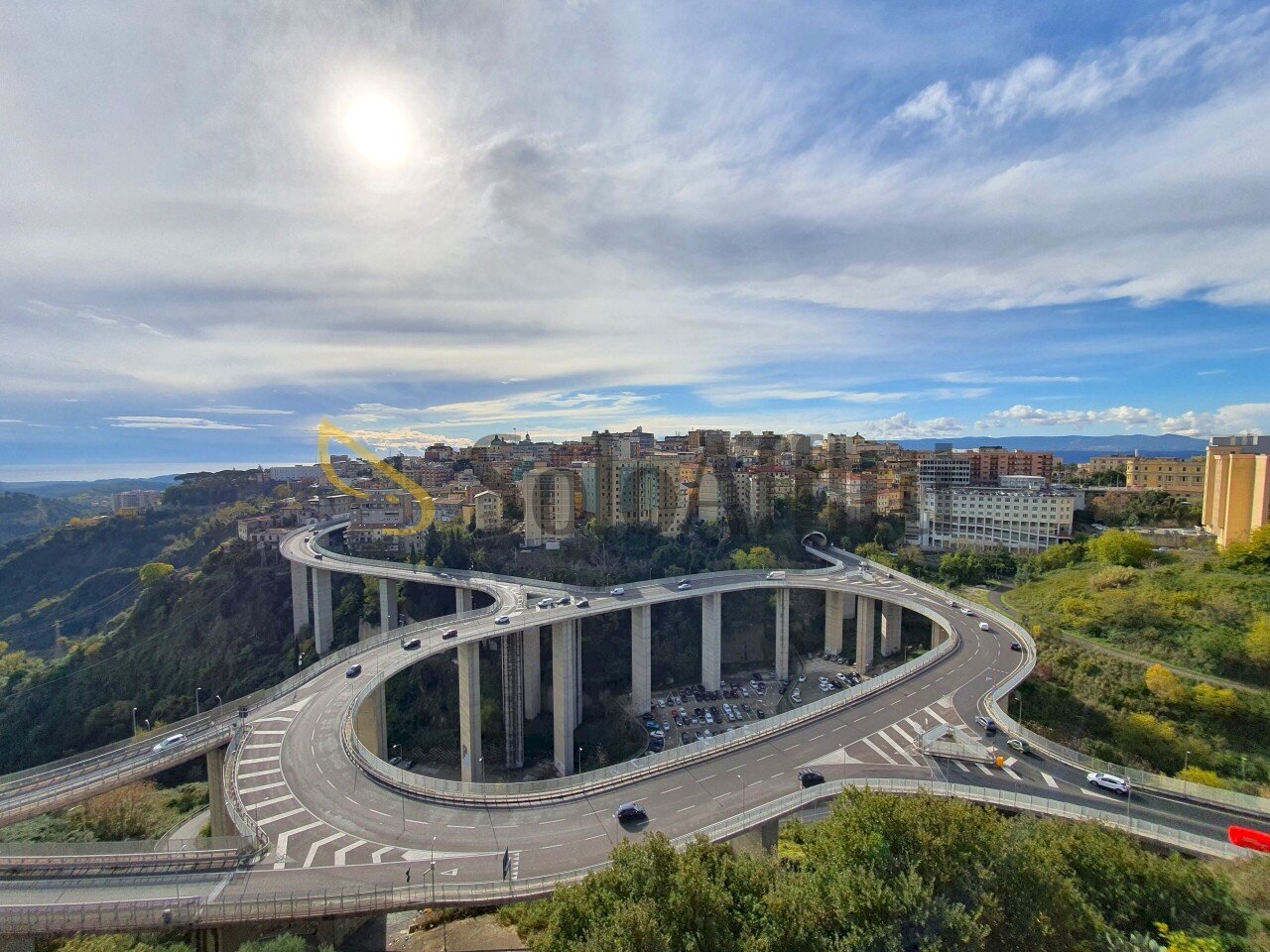 Ufficio Via Eugenio de Riso 65, Catanzaro - foto 3