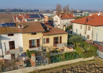 DJI_20251211095128_0001_D.jpg - Villetta Via Romagna 21, Savignano sul Rubicone - foto 2